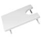 thumbnail image 3 of Professional Expansion Board Household Sewing Tool Extension Folding Desktop Sewing Machine Table Accessories (White), 3 of 5