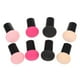 thumbnail image 5 of 8pcs Mezcle de esponja de esponja Puff Puff Mushroom Facial Foundation esponjas, 5 of 8