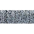 thumbnail image 2 of Kreinik Very Fine Metallic Braid #4 12yd-Hi Lustre Gun Metal, 2 of 2