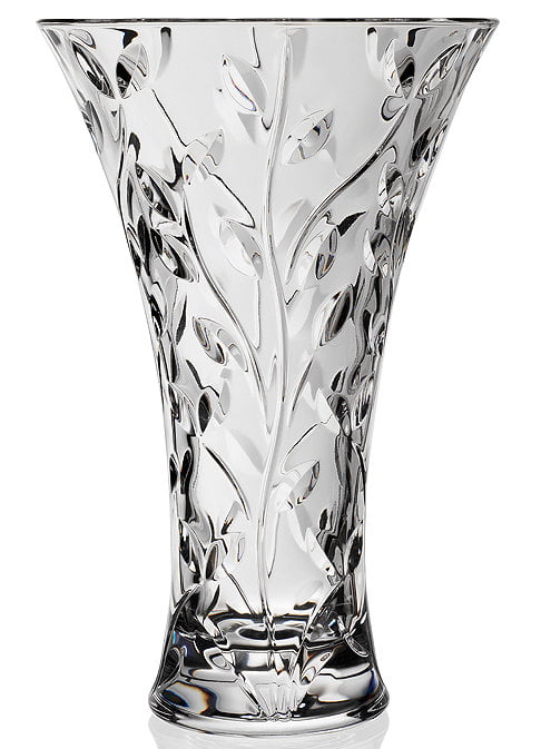 LAURUS RCR Crystal Vase by RCR Crystal 7.25" Tall Colorful New