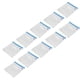 thumbnail image 5 of Paquete de vacío sellado con filamento, 10 piezas de filamento de impresora 3D Consumibles de impresión D Paquete sellado al vacío de filamento de impresora D Construido para el futuro VoborMX herramienta, 5 of 8