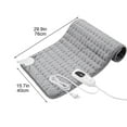 thumbnail image 2 of EGNMCR Household Multi-function Warming Electric Heating Pad Blanket Heating Blanket heating blanket, 2 of 4
