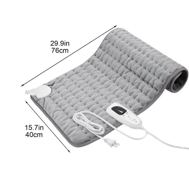 Bdday Household Multi-function Warming Electric Heating Pad Blanket Heating Blanket