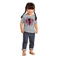 thumbnail image 3 of Betty Boop Fans Lovers Cute Heart Youth T Shirt Tee Girls Infant Toddler Brisco Brands 4T, 3 of 5