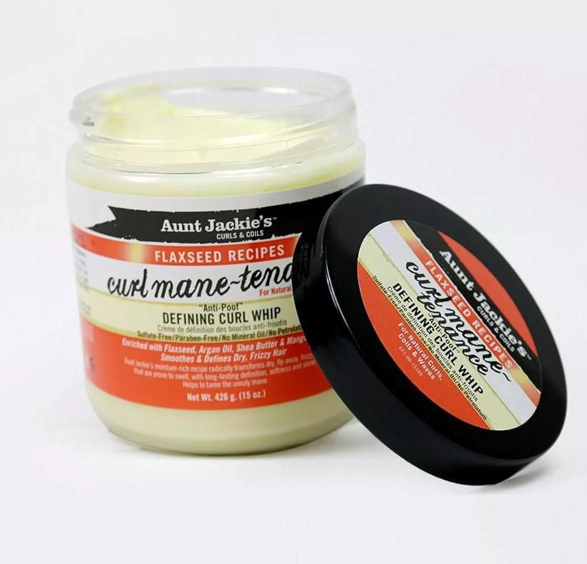 Aunt Jackie’s | Curl Mane-tenance Defining Curl Whip, 15oz