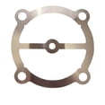 thumbnail image 3 of Lefu Air Compressor Cylinder Head Base Valve Plate Gaskets Washers aluminum Pad 51 65, 3 of 7