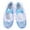 A-Sky Blue94, variant on JAJAHO Ballet Shoes Girls Ballet Slippers Kids Toddler 2-14 Years No-Tie Lace Tirm Butterfly Appliques Dance Comfortable Shoes