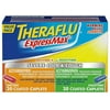 Theraflu Expressmax Day & Night Time Severe Cold & Cough Caplets 40 ea (Pack of 6)