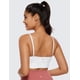 thumbnail image 2 of Top Corto CRZ YOGA Butterluxe Escote en V Ajustable Blanco XL, 2 of 4