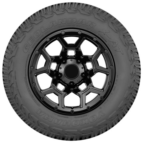 Yokohama Geolandar X-AT LT285/75R18 99T Light Truck Tire simolary.com 14 Yokohama Geolandar X-AT LT285/75R18 99T Light Truck Tire Simolary simolary.com 14