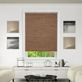 thumbnail image 2 of Achim Cords Free Privacy Jute Window Shade 36X72 Cocoa, 2 of 4