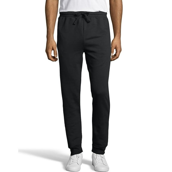 Hanes Men's EcoSmart Fleece Jogger Sweatpant with Pockets - O8389