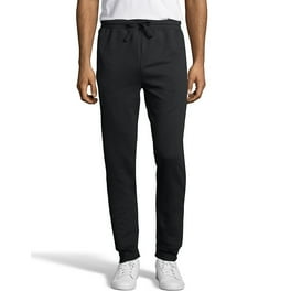 Hanes EcoSmart Men's Fleece Joggers, S-3XL with Pockets Hanes EcoSmart Men's Fleece Joggers, S-3XL with Pockets