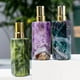 thumbnail image 3 of Botella de perfume de cristal natural, botella de loción de aromaterapia de ágata de jade, botella de spray de aceite esencial, 3 of 5