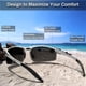 thumbnail image 4 of Gafas de Sol ROCKNIGHT Polarizadas UV400 HD para Conducción para Hombre, 4 of 6