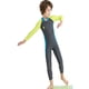 thumbnail image 5 of Trajes de buceo y esnórquel de verano para niños de Luxsea, traje de baño de cuerpo completo para niños, traje de baño de una pieza de manga larga con protección UV, traje de baño para surf,, 5 of 8