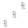 thumbnail image 3 of Jumpingount Molde de cubitos de hielo para la cara, cuidado de la piel, línea fina, contorno de hinchazón, bandeja enrollable para el rostro, Type1 NO1, 3 of 6