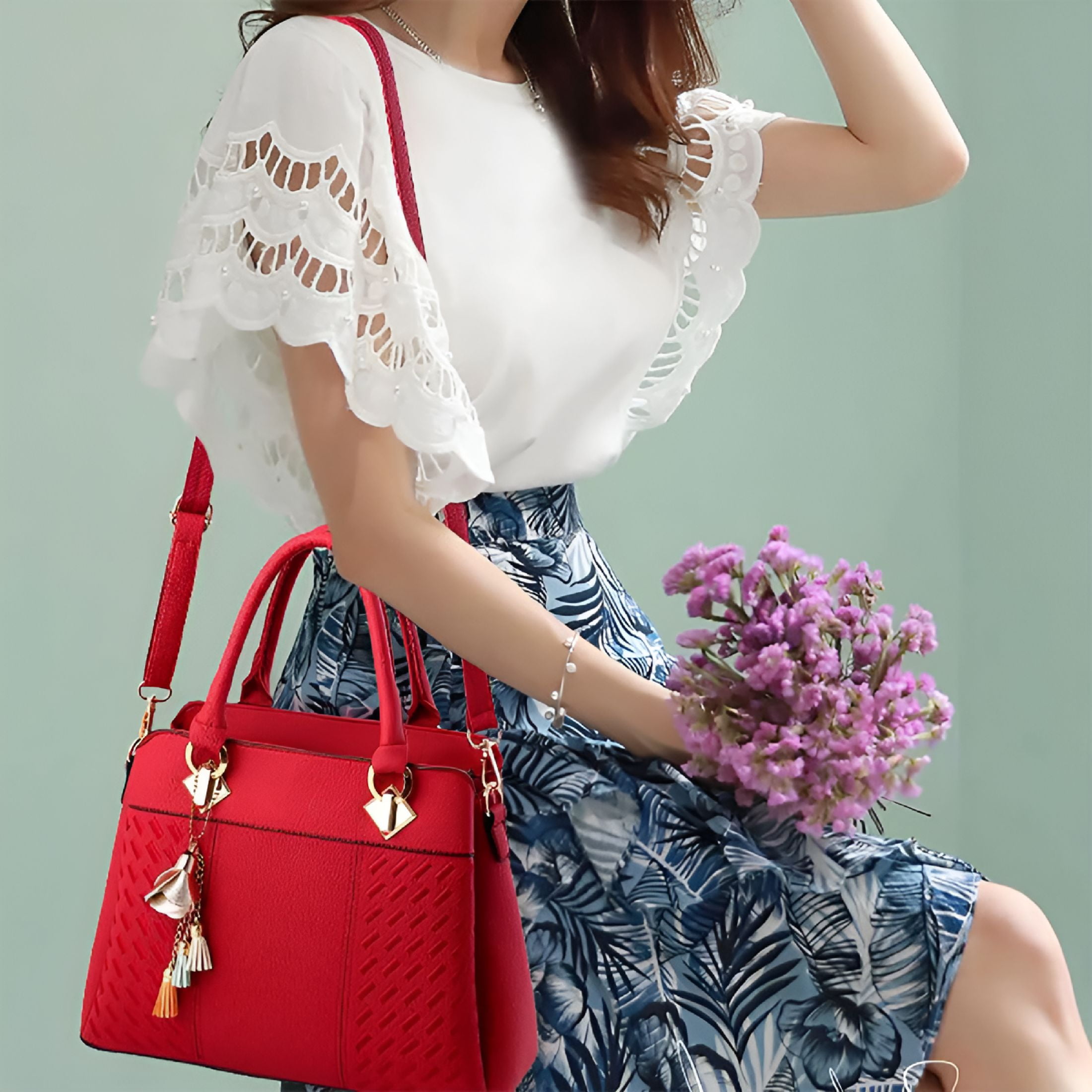 GASTROPOD 2026 New Womens Handbags Ladies Purse Satchel Shoulder Bags Roomy Fashion Tote Leather Bag for Work,Shopping,Travel,Dates,School