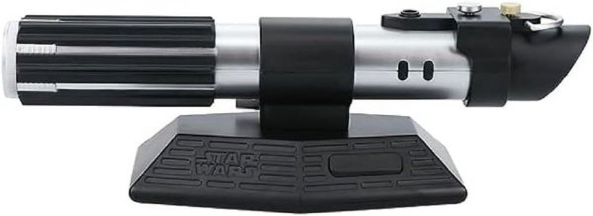Star Wars Lightsaber Uplighter Darth Vader LED Night Light, Red