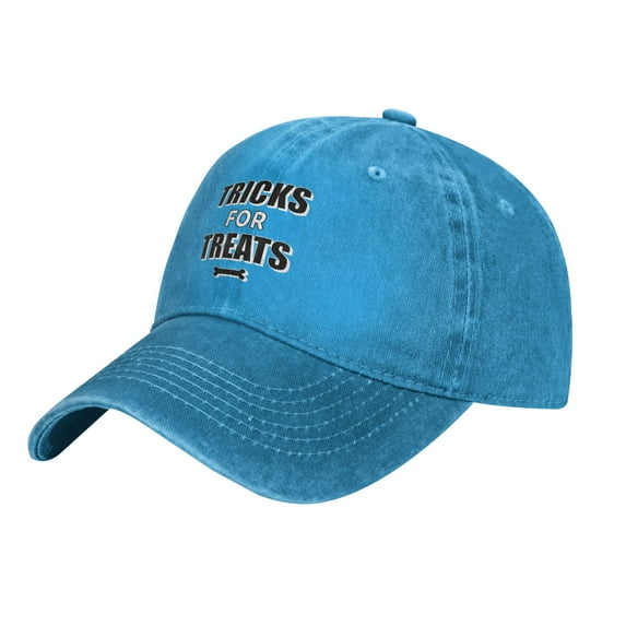 ZICANCN Mens Hats Unisex Baseball Caps-Tricks for Traets Hats for Men Baseball Cap Western Low Profile Hats Fashion