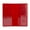 Red, variant on Yinanstore Car Insurance Registration Holder Wallet Case, Car Document Holder Organiser, Simple Protective Cover for Driving Licence Red