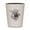 White/Black, variant on CafePress - Fairbanks Vintage Moose - White Shot Glass, Unique and Funny Shot Glass