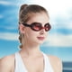 thumbnail image 2 of Gafas de natación para adultos con grados, gafas de natación para miopía, impermeables y antivaho, 2 of 4