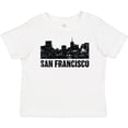 thumbnail image 3 of Inktastic San Francisco Skyline with Grunge Boys or Girls Baby T-Shirt, 3 of 5