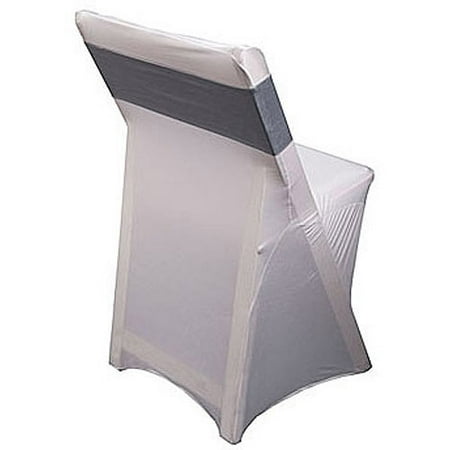Stretch Fabric Chair Band10-Pack