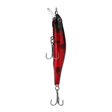 Powodzenia 9cm/8.5g Inner Weight Fishing Hard Lures ABS Artificial Swimbait Pelagic Water Bait W 07
