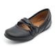 thumbnail image 3 of Zapato Escolar Niña Colección 2021 Coqueta Piel Negro Suaves negro 24.5, 3 of 8