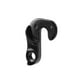 thumbnail image 3 of Soidarity Patilla trasera de aleación de aluminio para bicicleta de montaña, patilla de cambio trasera, adaptador convertidor de caída, 1 ud. Ciclismo 10# Soidarity OD000596-10, 3 of 6
