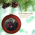 thumbnail image 3 of The Vampire Diaries Characters Christmas Balls Sparkling Christmas Tree Hanging Ornaments Party Home Decor Xmas Christmas Gifts, 3 of 8