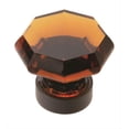 thumbnail image 5 of Amerock BP55268CORB Traditional Classics Knob - Crystal-Oil-Rubbed Bronze, 5 of 7