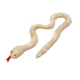 thumbnail image 2 of Suministros para mascotas Juguete de peluche para gatos con forma de serpiente de dibujos animados Juguete para gatos con menta, 2 of 4