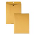 thumbnail image 2 of Park Ridge Kraft Clasp Envelope, #97, Squar Flap, Clasp/gummed Closure, 10 X 13, Brown Kraft, 100/box | Bundle of 5 Boxes, 2 of 5