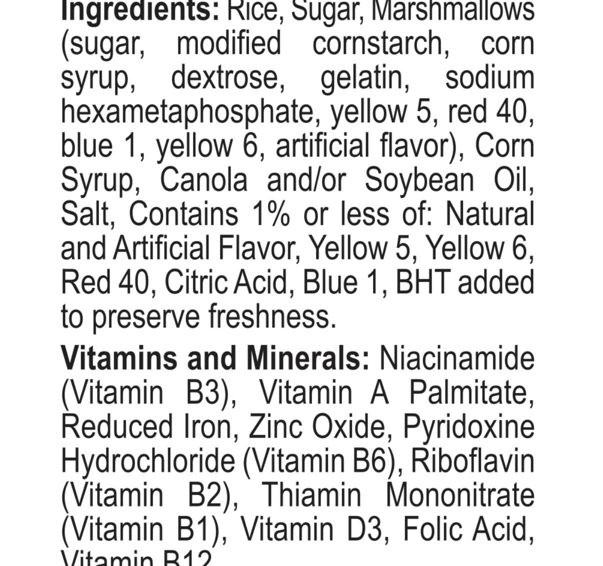 Buy Fruity Dyno Bites with Marshmallows, Gluteen Free, 30 oz Online at