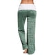 thumbnail image 3 of Qarigey - Leggings de yoga con cordón de cintura alta para mujer Prendas para la parte inferior del cuerpo verde XXL Qarigey AP002116-15, 3 of 5