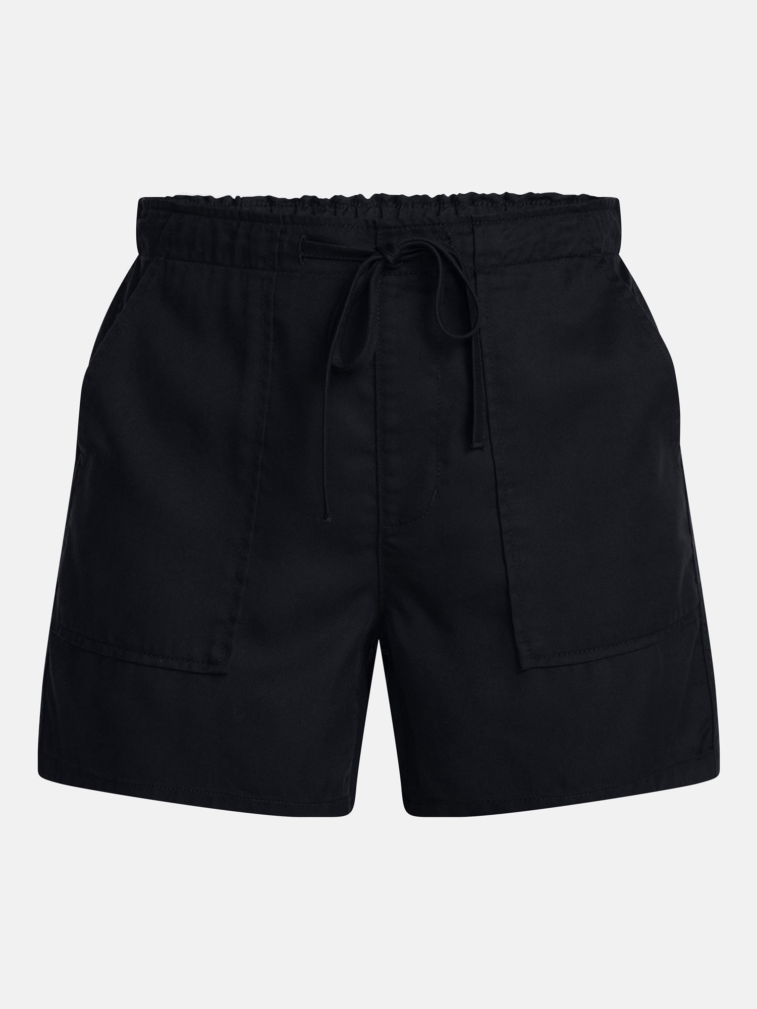 Time and Tru Women's Soft Utility Shorts, 4" Inseam, Sizes XS-XXXL