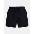 thumbnail image 6 of Time and Tru Women's Soft Utility Shorts, 4" Inseam, Sizes XS-XXXL, 6 of 6