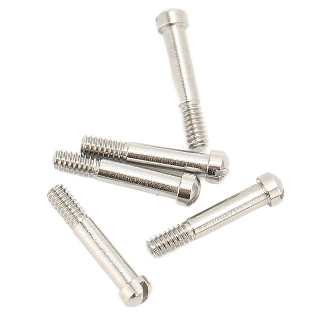 Watch Repair Screws, Precise Long Service Life Sturdy Watch Screws For Watch Repair