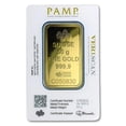 thumbnail image 2 of PAMP Suisse Gold Bar, 50 Gram, .9999 Pure, 2 of 4