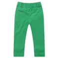 thumbnail image 2 of Girls' Leisure Pants with Elastic Waistband RH0974, 2 of 2