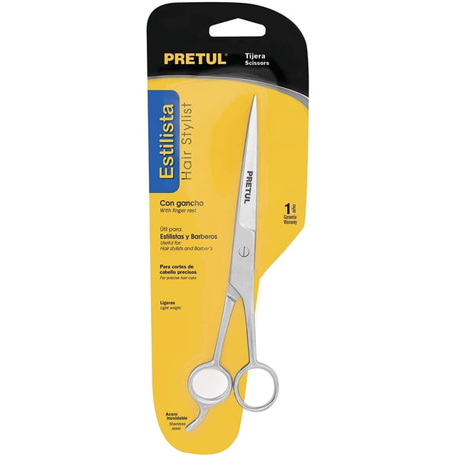 Pretul TP-8418-7-1/2, Tijera para peluquero y estilista Pretul TP-8418-7-1/2