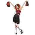 thumbnail image 1 of Zombie Cheerleader Costume, 1 of 4