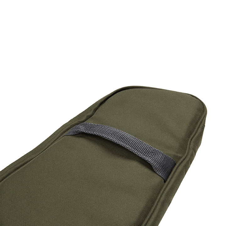 Tac Six 55 In. Garrison Rifle Case, O.D. Green