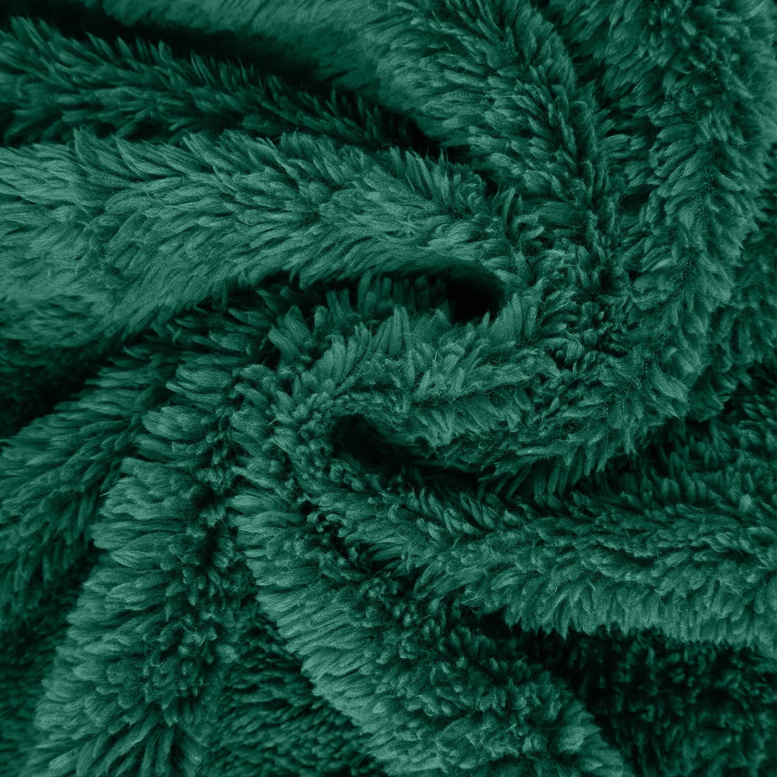BXINGOHAI Mens Fuzzy Sherpa Pullover Hoodies Full Zip Up Fluffy Big and Tall Hooded Sweatshirts with Pockets Green,M