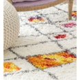 thumbnail image 3 of Nuloom 5' 3 x 7' 6 Margaretta Shaggy Rug, 3 of 3