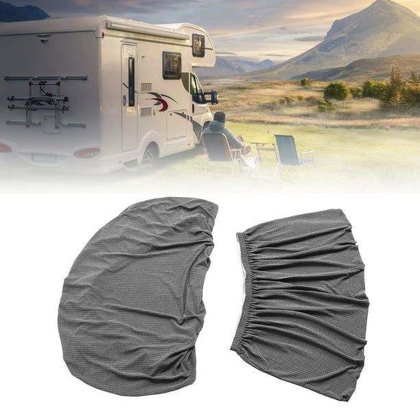 Cubiertas de Cojines de Dinette RV, Cojín de Asiento de Sofá Resistente Al Agua, Cubre La Limpieza Sin Esfuerzo para el Vehículo para Acampar Del Remolque