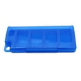 thumbnail image 3 of Yibooy 10 in 1 Game Card Case Protector Storage Box for Switch (Blue), 3 of 6
